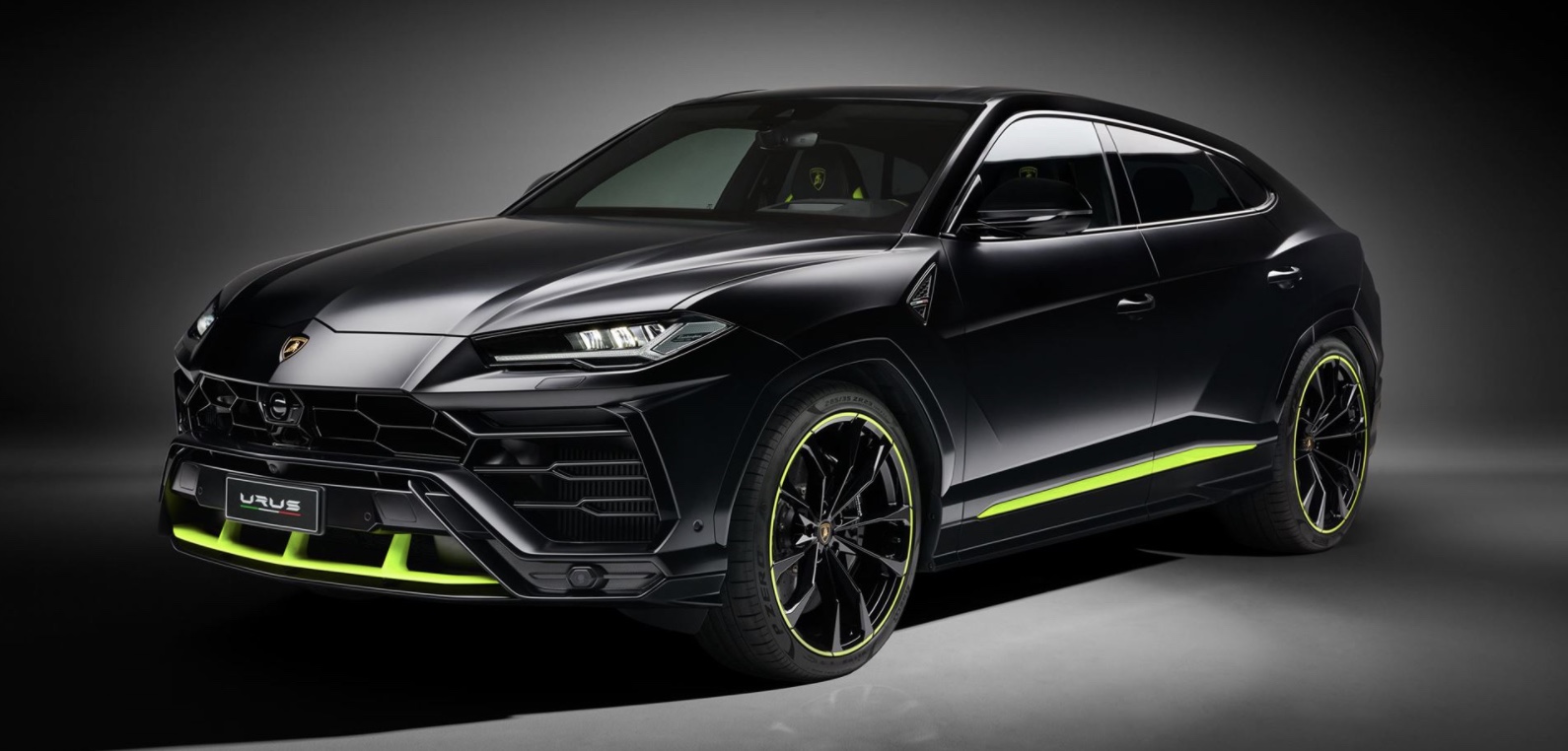 electric lamborghini urus