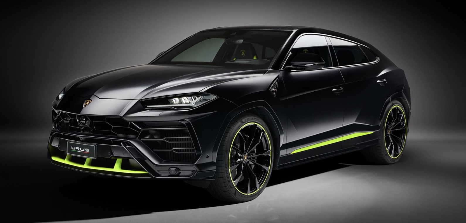 Lamborghini announces all future vehicles will have an electric motor –  first all-electric likely four-door car