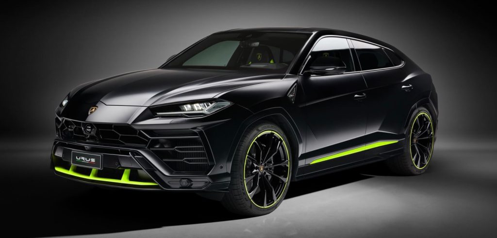 Lamborghini Urus To Become An Electric SUV By 2028, But Urus Evo