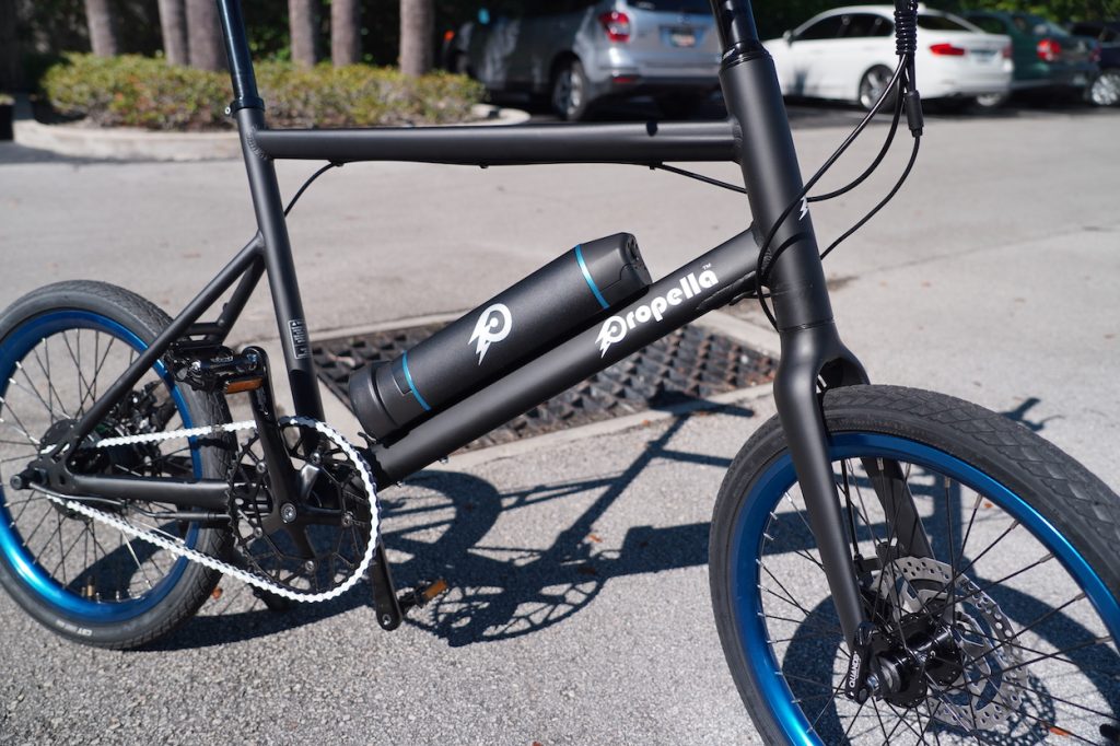 propella mini electric bike review 3 - Auto Recent