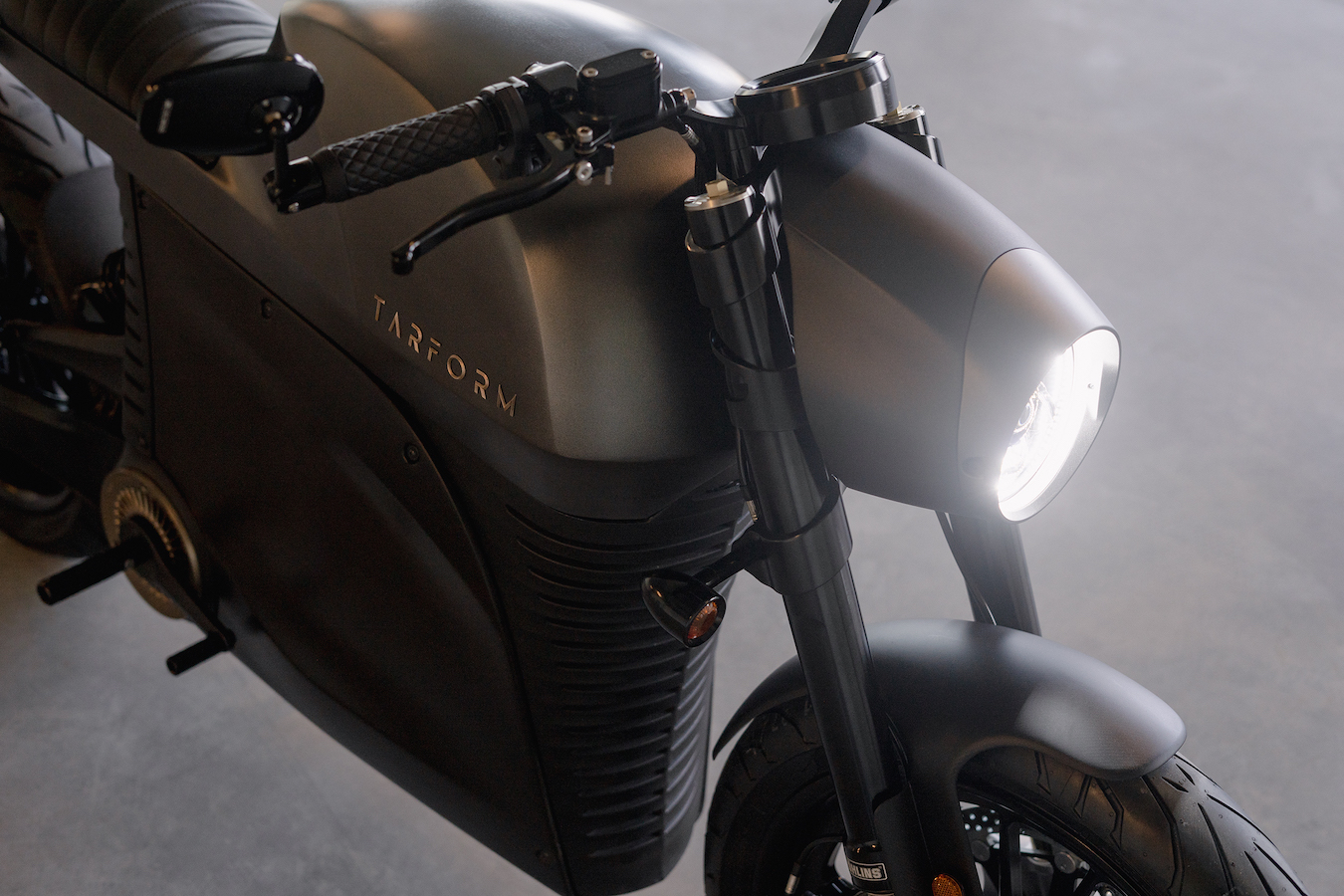 tarform motorcycle