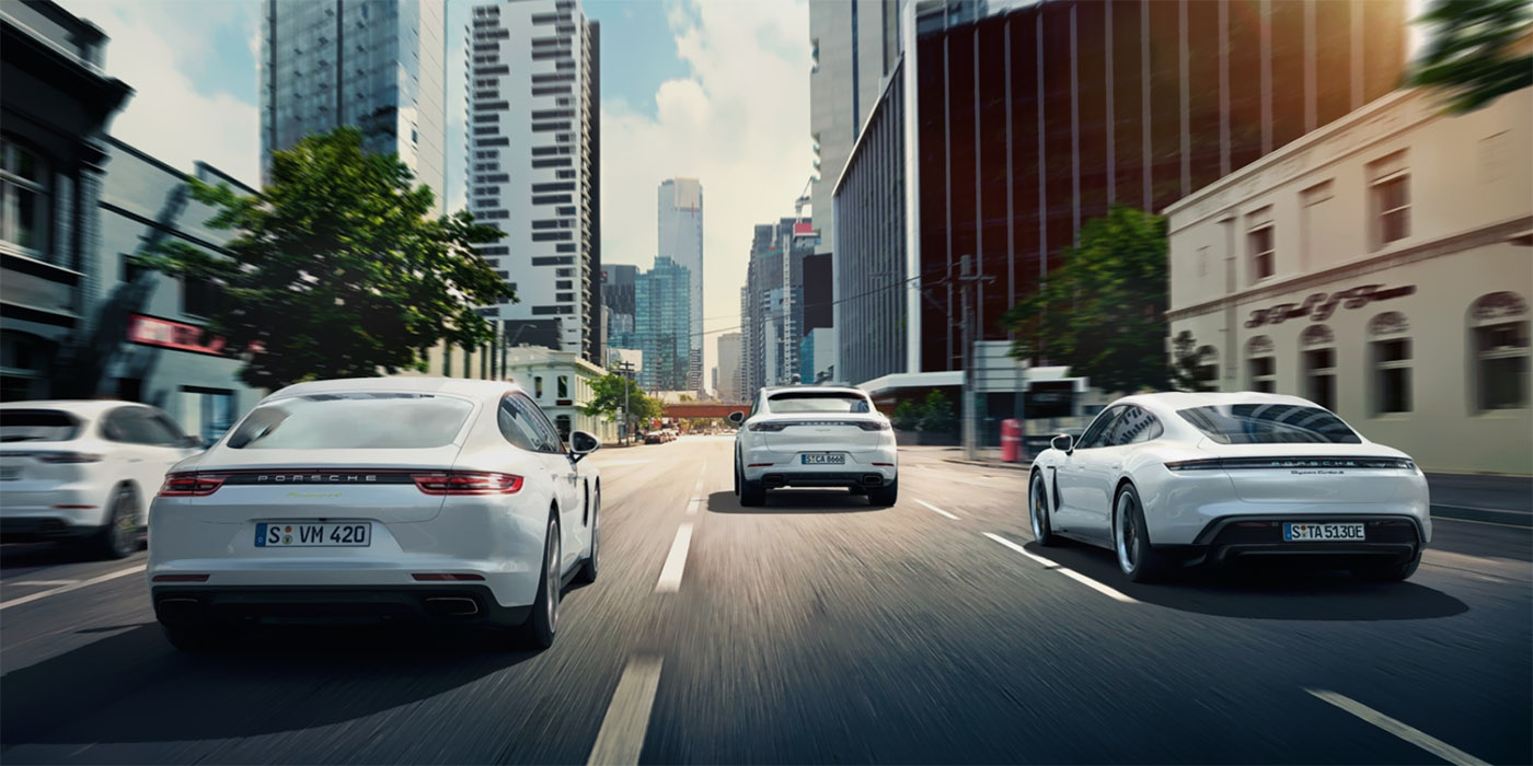 Porsche reveals 2021 sales, Taycan doubles