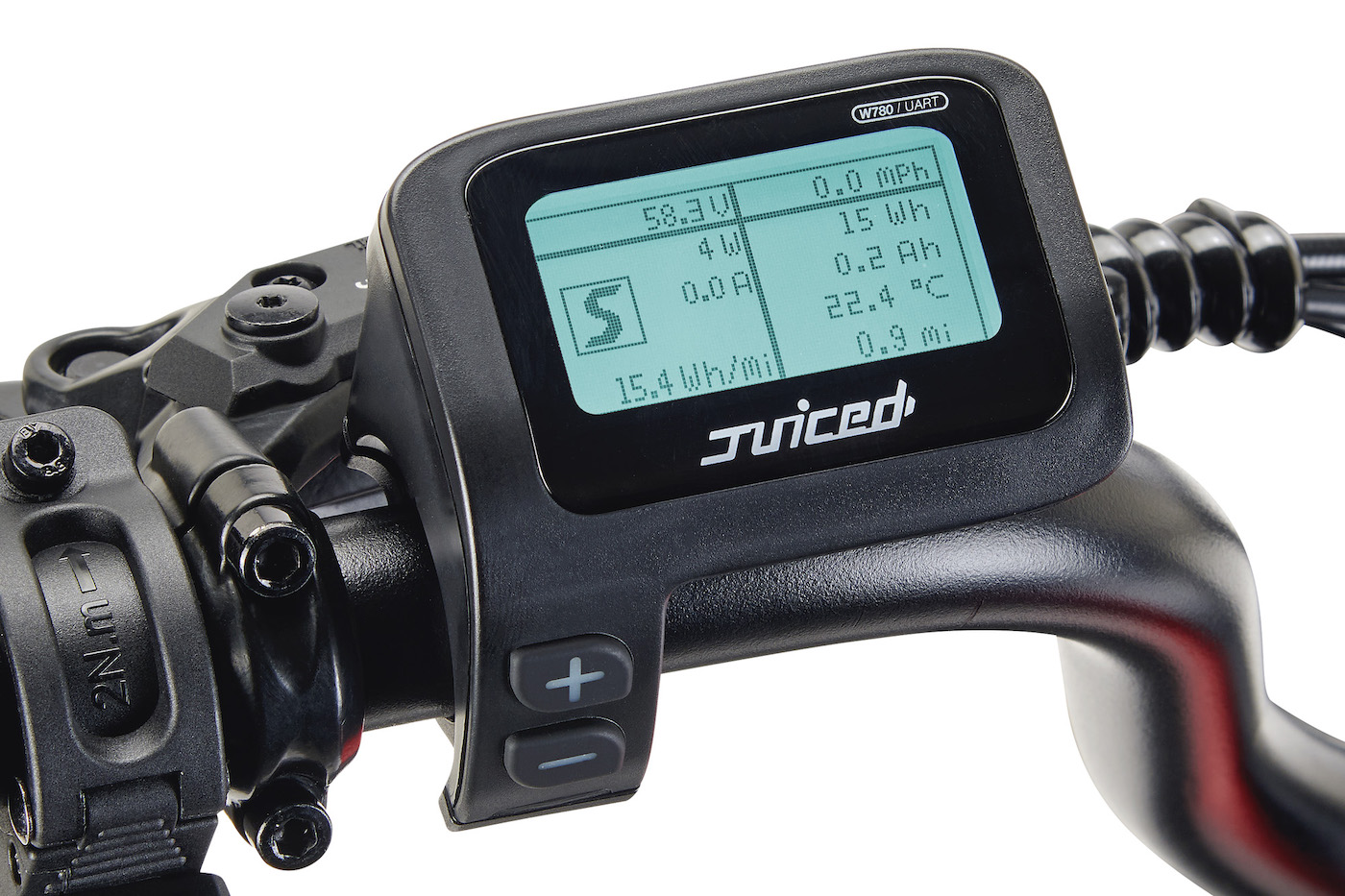 Juiced RipCurrent S electric bike updated with more power, higher speed