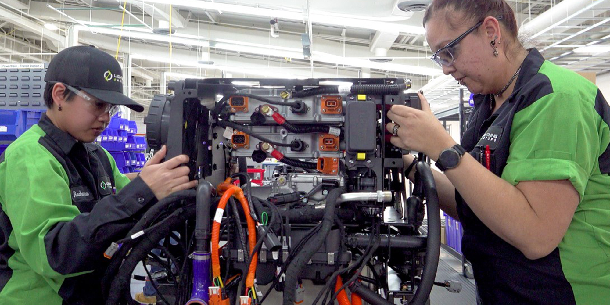 Lightning eMotors completes Colorado facility expansion, doubles