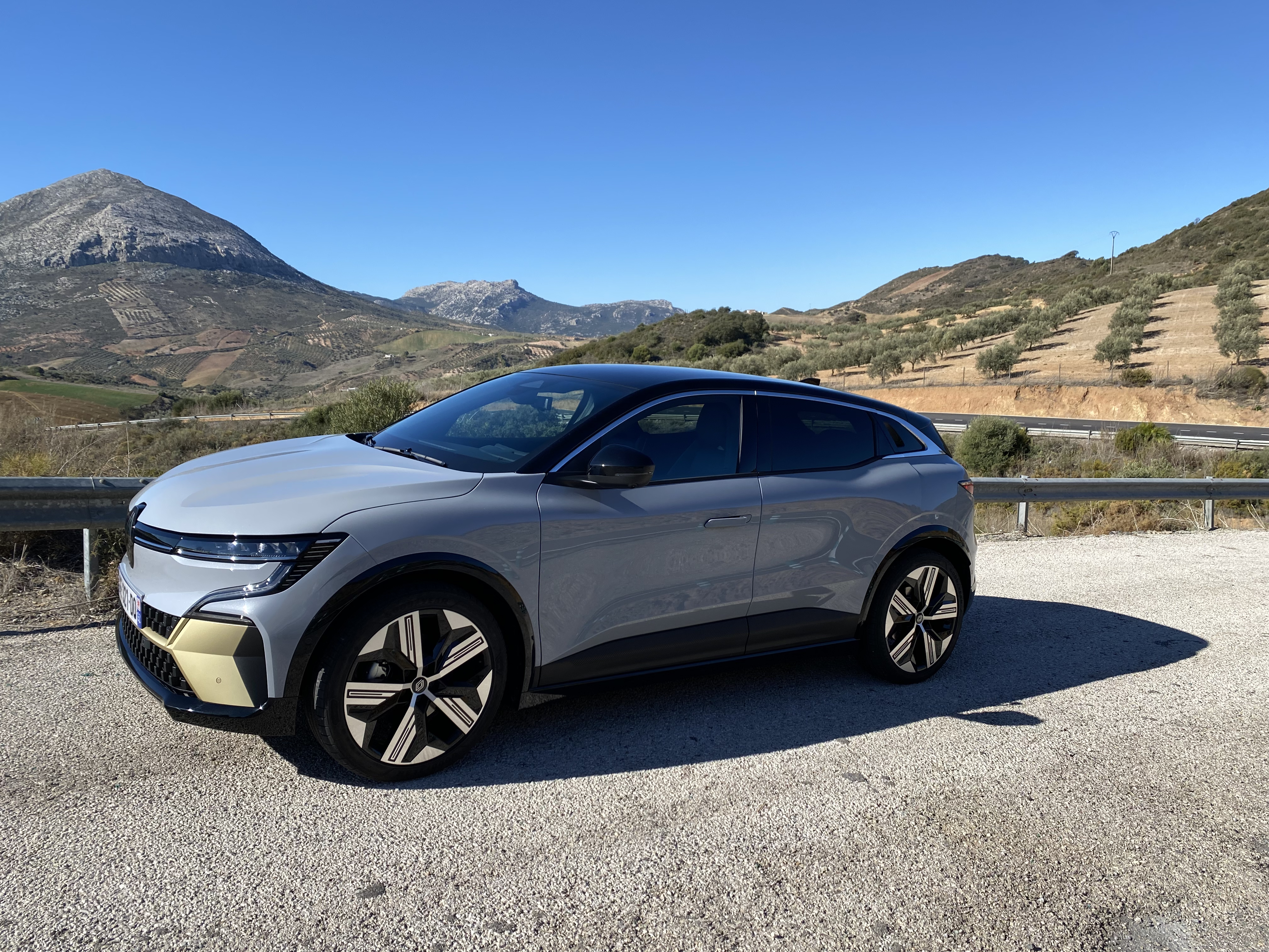 Renault's Mégane E-Tech: a seductive bet on the EV future
