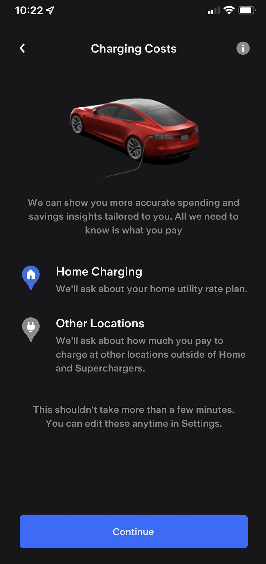 Tesla monthly store charging cost calculator