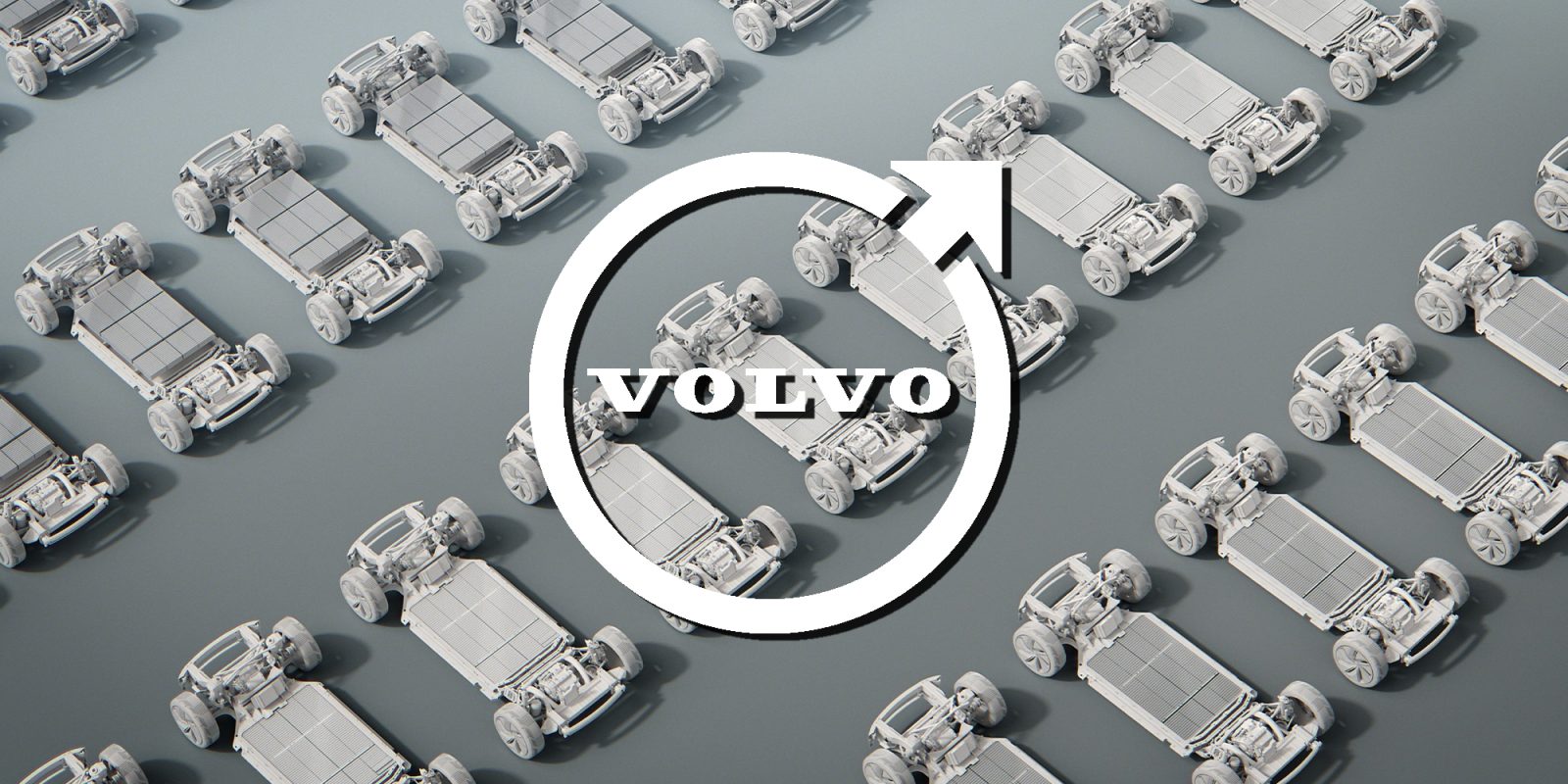 Volvo cars plant
