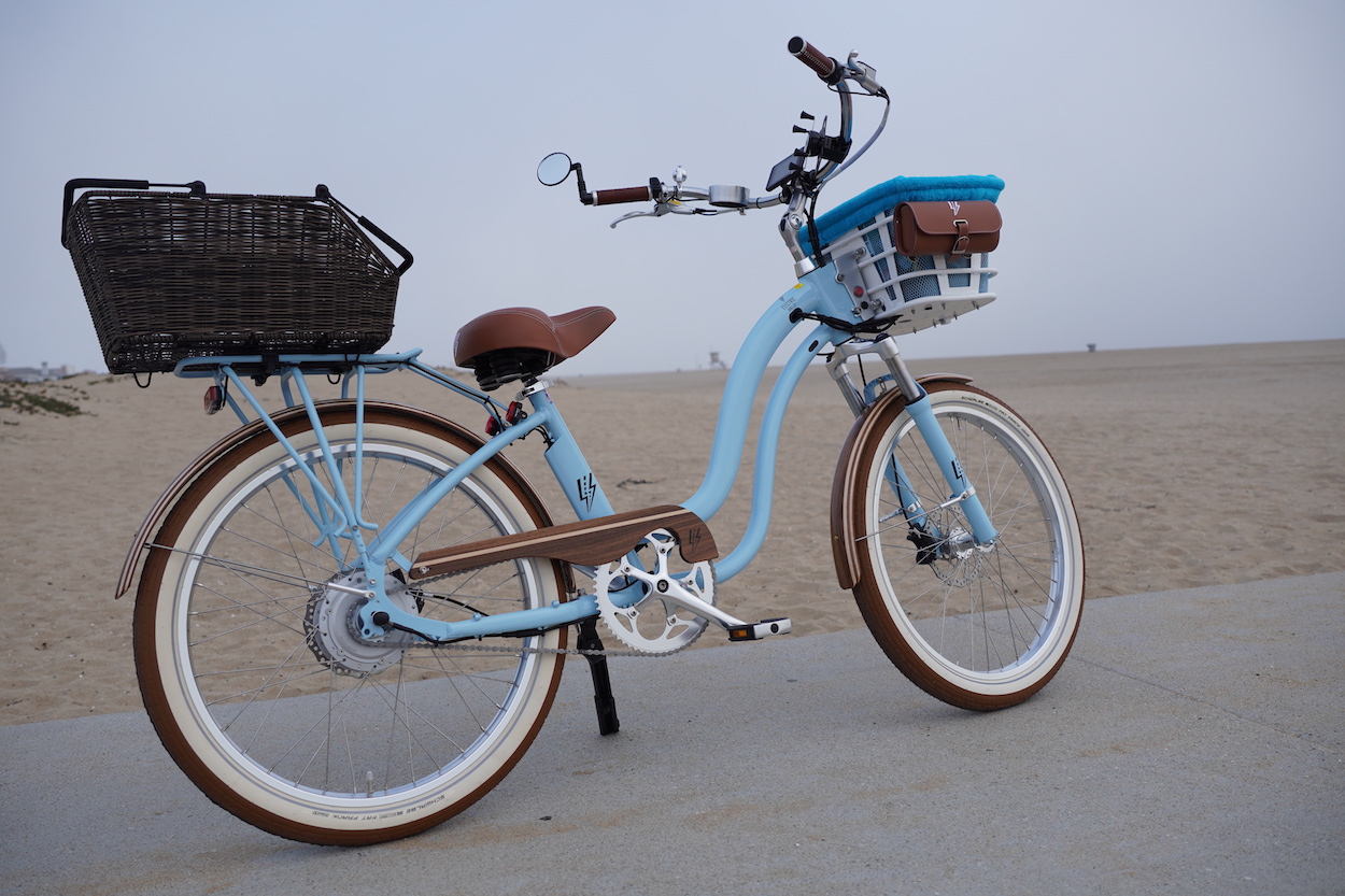 Electric Bike Company Model Y Review 28 MPH California Cruiser Vibes