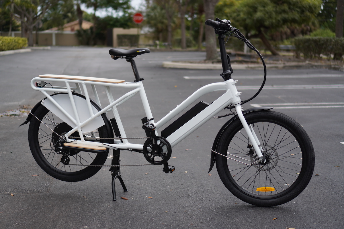 Max 2024 cargo ebike