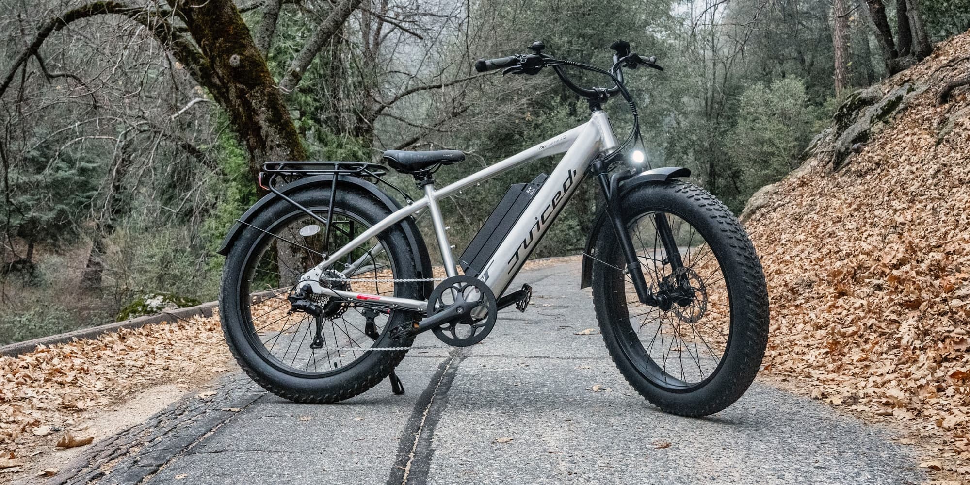 Juiced RipCurrent S electric bike updated with more power higher speed