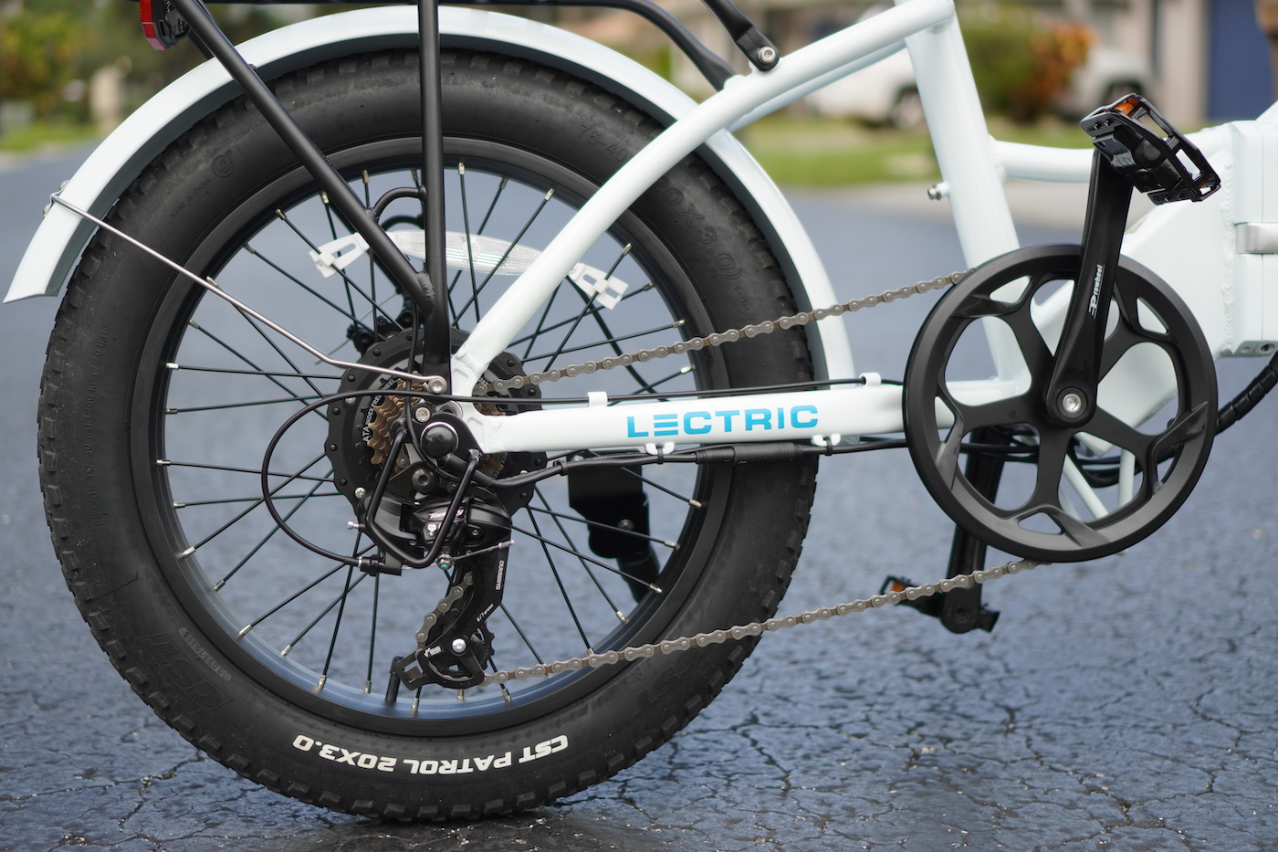 Lectric XP 2.0 StepThrough review Best 'bang for your buck' electric bike