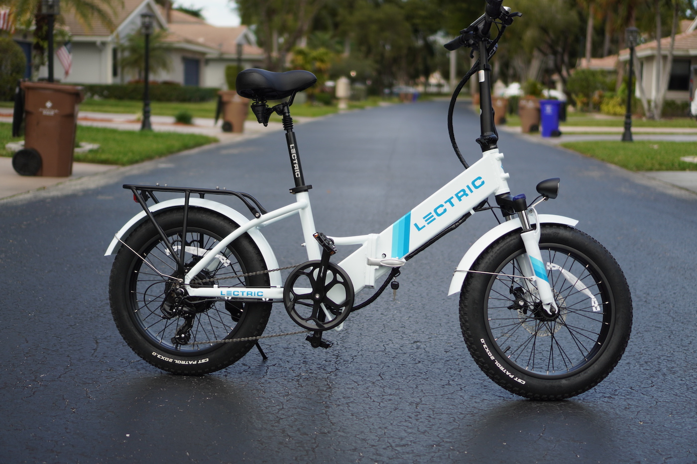 Lectric XP 2.0 StepThrough review Best 'bang for your buck' electric bike