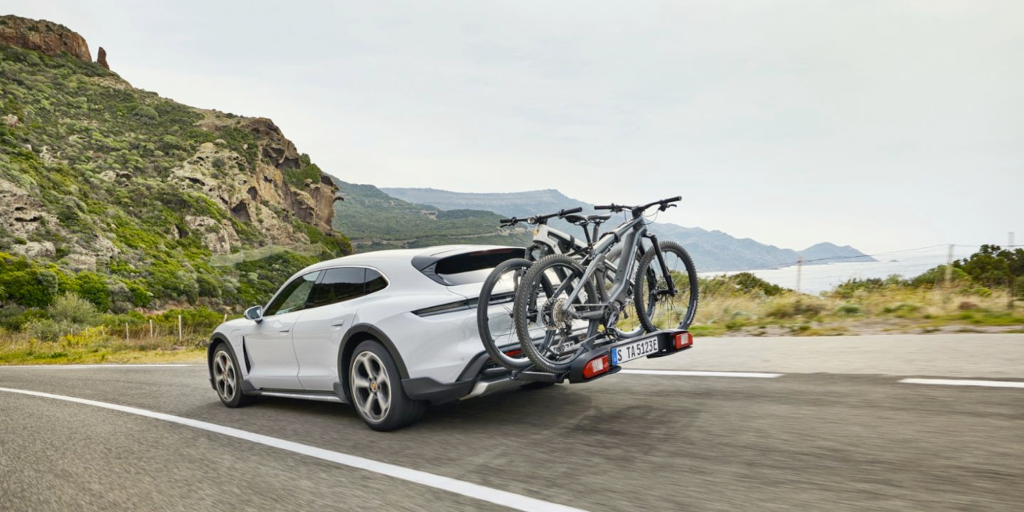 Porsche launches two e bike companies will build powerful motors