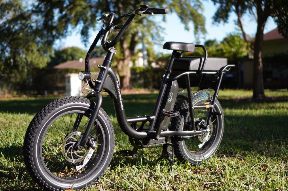 RadRunner 2 electric bike review: Rad Power Bikes’ most fun utility e ...