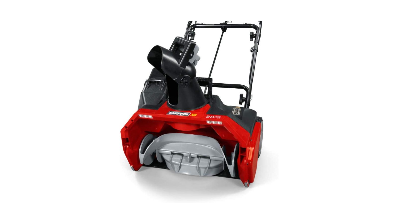 New Green Deals: Snapper XD 82V snow blower $399, more | Electrek