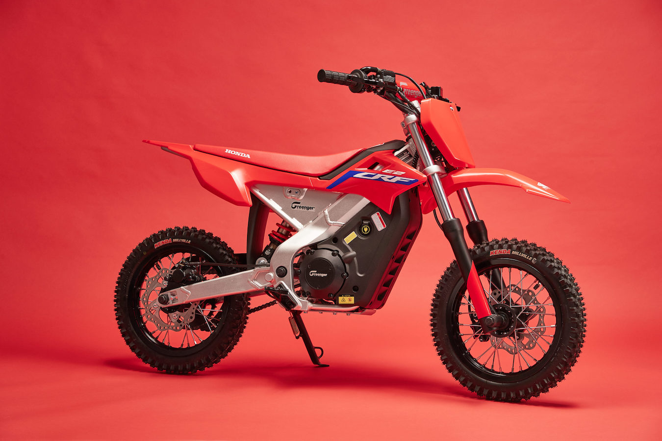 electric dirt bike small