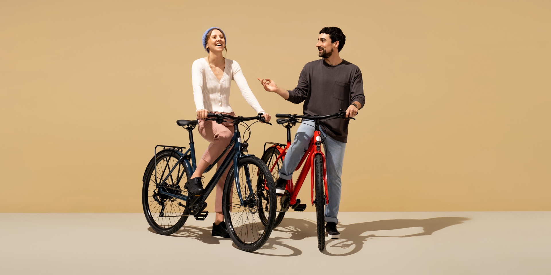 Ampler Stout: Versatile e-bike for relaxing city rides