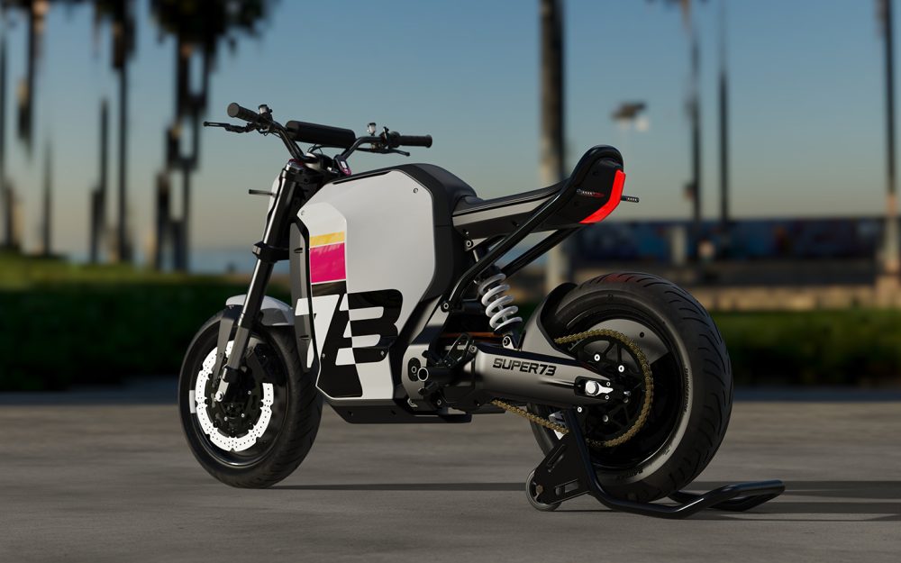 SUPER73C1X 75 mph electrical bike unveiled, plus new ebikes Blog Mag