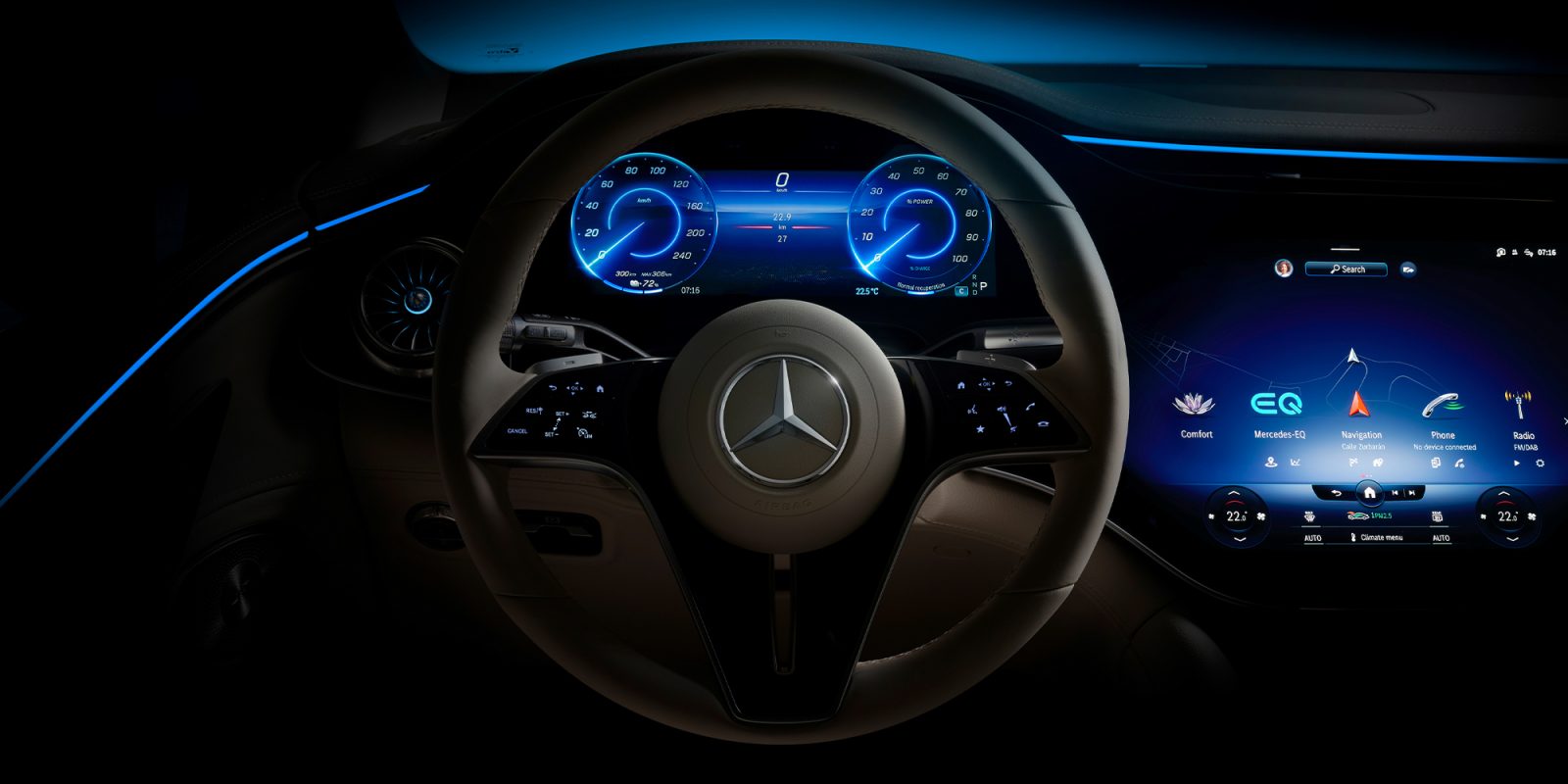 Mercedes US Production