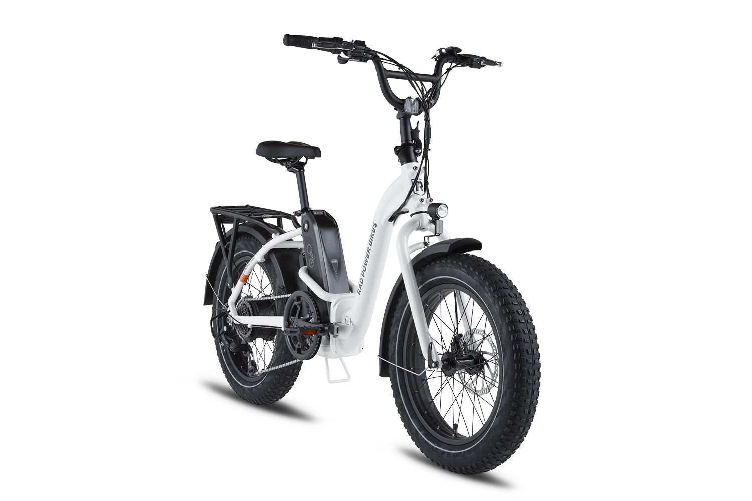 RadExpand 5 launched as Rad Power Bikes' newest lowcost electric bike