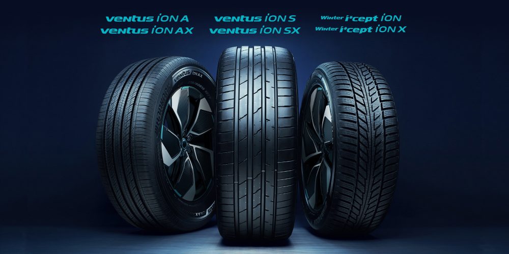 Hankook EV tires