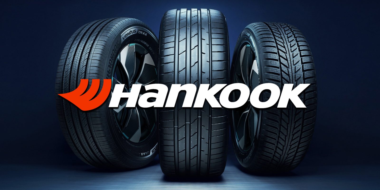 Hankook EV tires