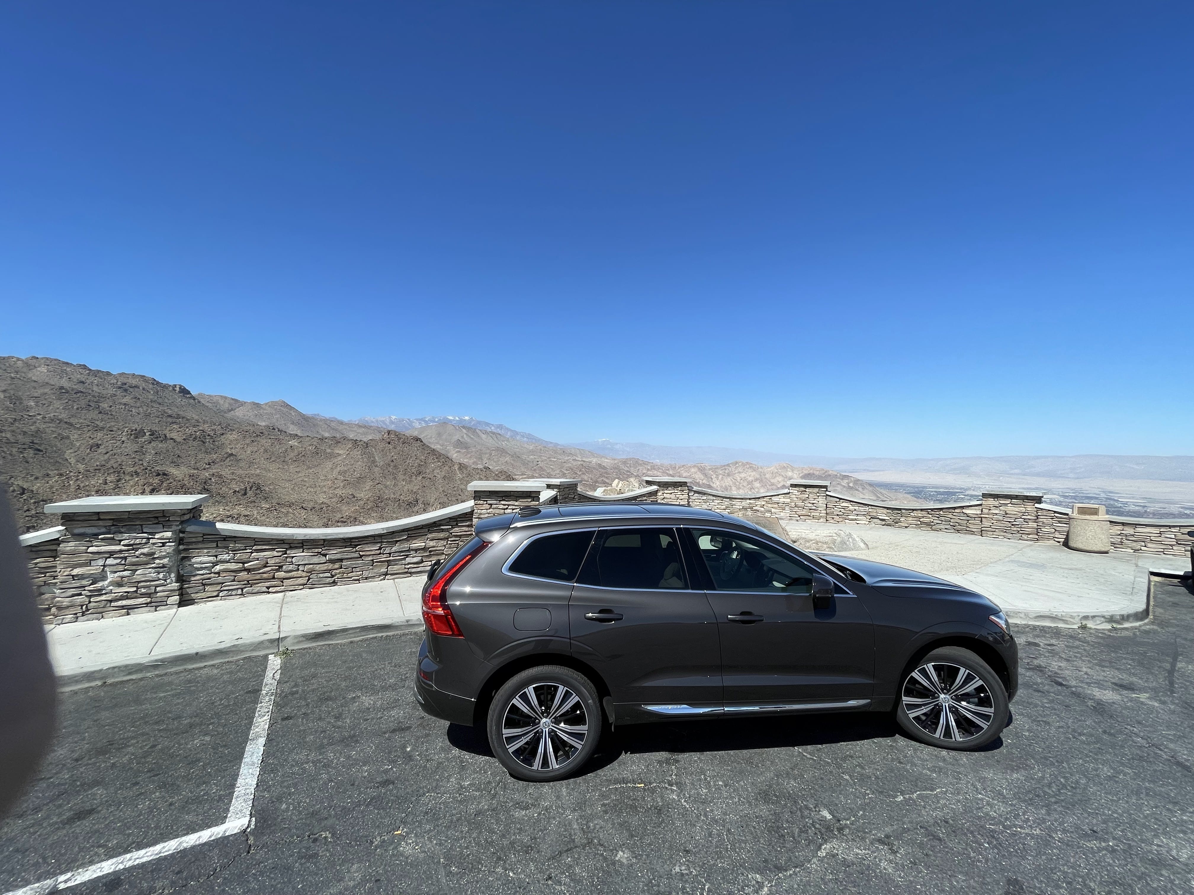 Volvo store xc60 bev