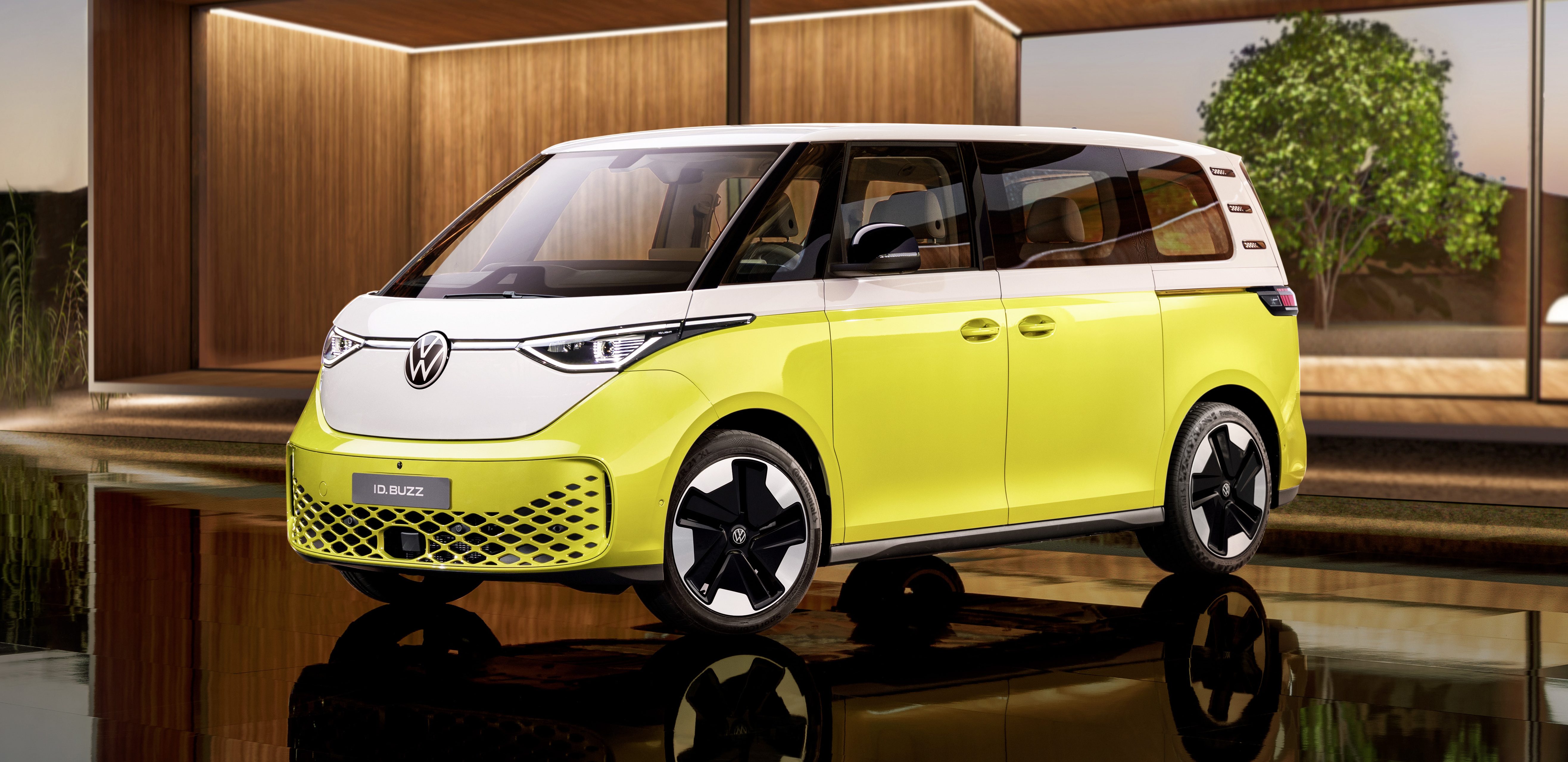 VW launches iconic 'ID.Buzz' EV, but does this incarnation of the