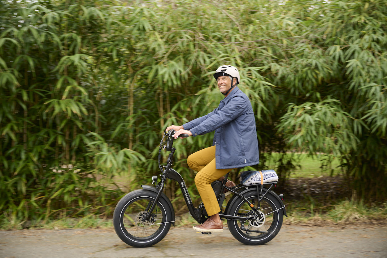 Rad Power Bikes launches new low-cost RadExpand 5 electric bike