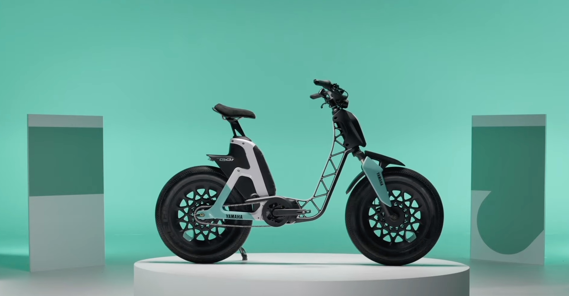 Erklæring boks Bryde igennem Yamaha unveils fresh-looking new electric moped, plus e-bikes & scooters