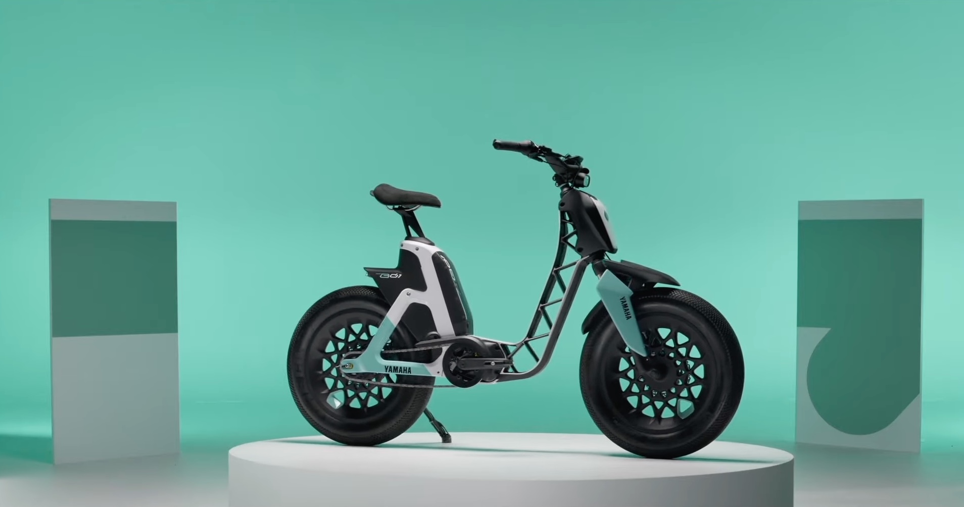Yamaha unveils fresh-looking new electric moped, plus e-bikes