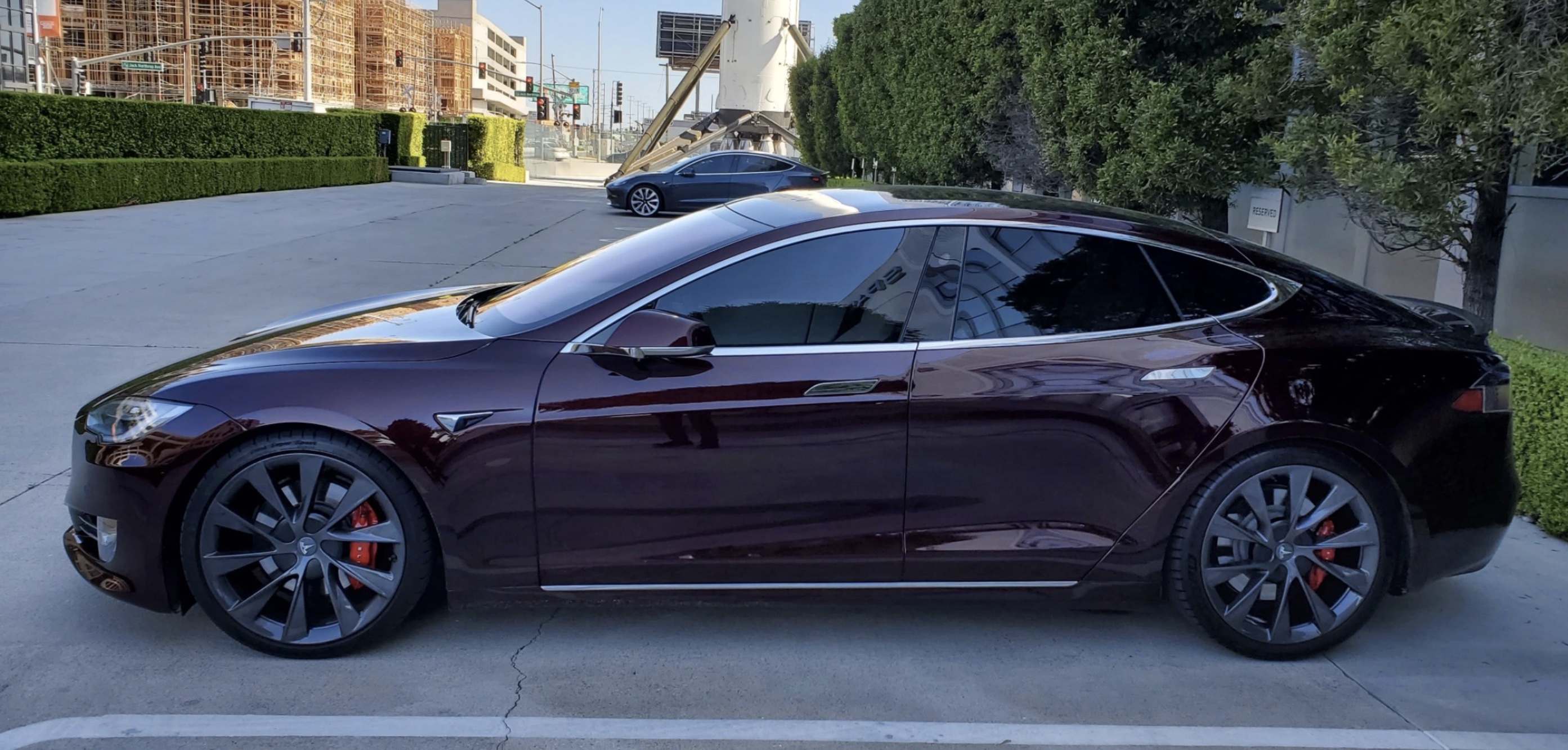 Elon Musk announces two new Tesla paint colors enabled by new 'world's most  advanced paint shop