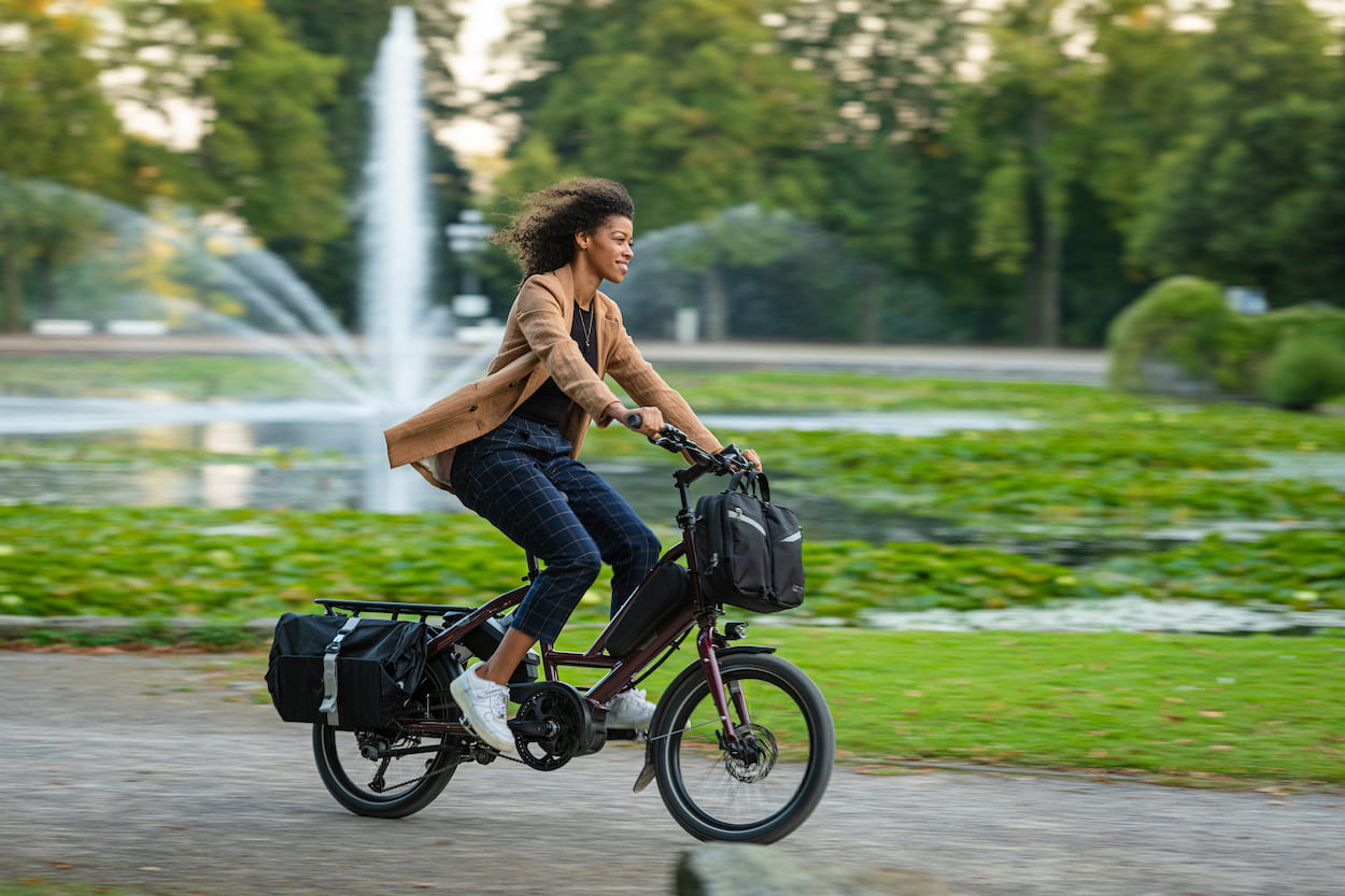 Tern discount cargo bike