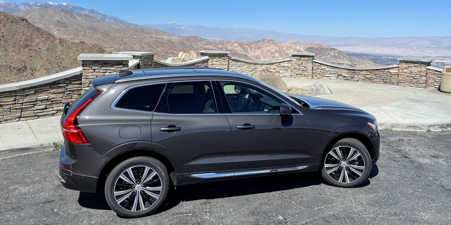 2022 Volvo XC60 Recharge Review: More Range, More Power, Less Weirdness