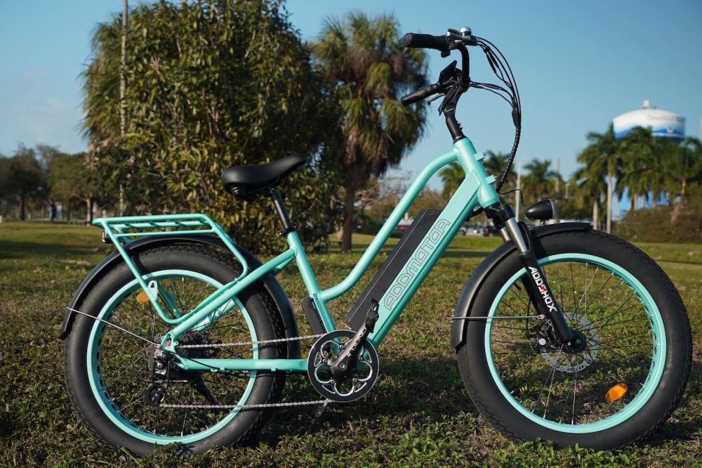 Motan M-430 Electric Bike丨Addmotor