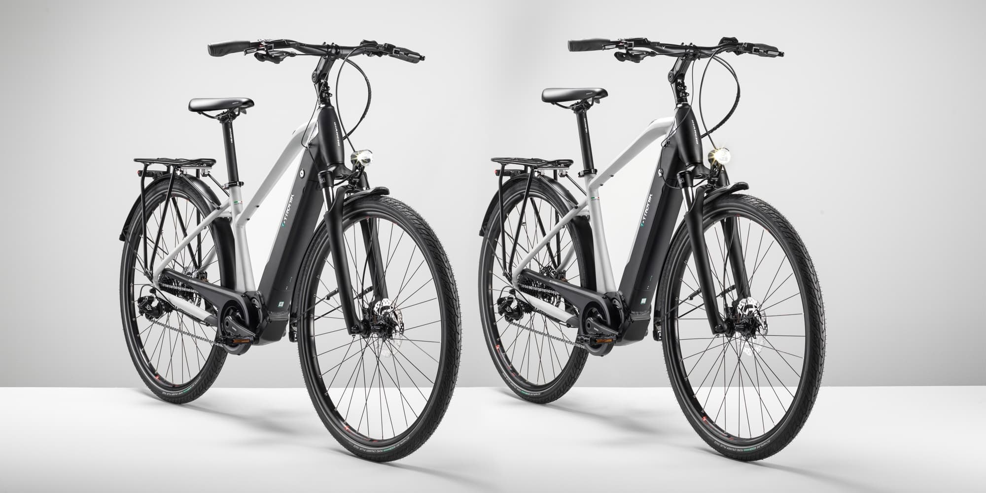 City touring online bike