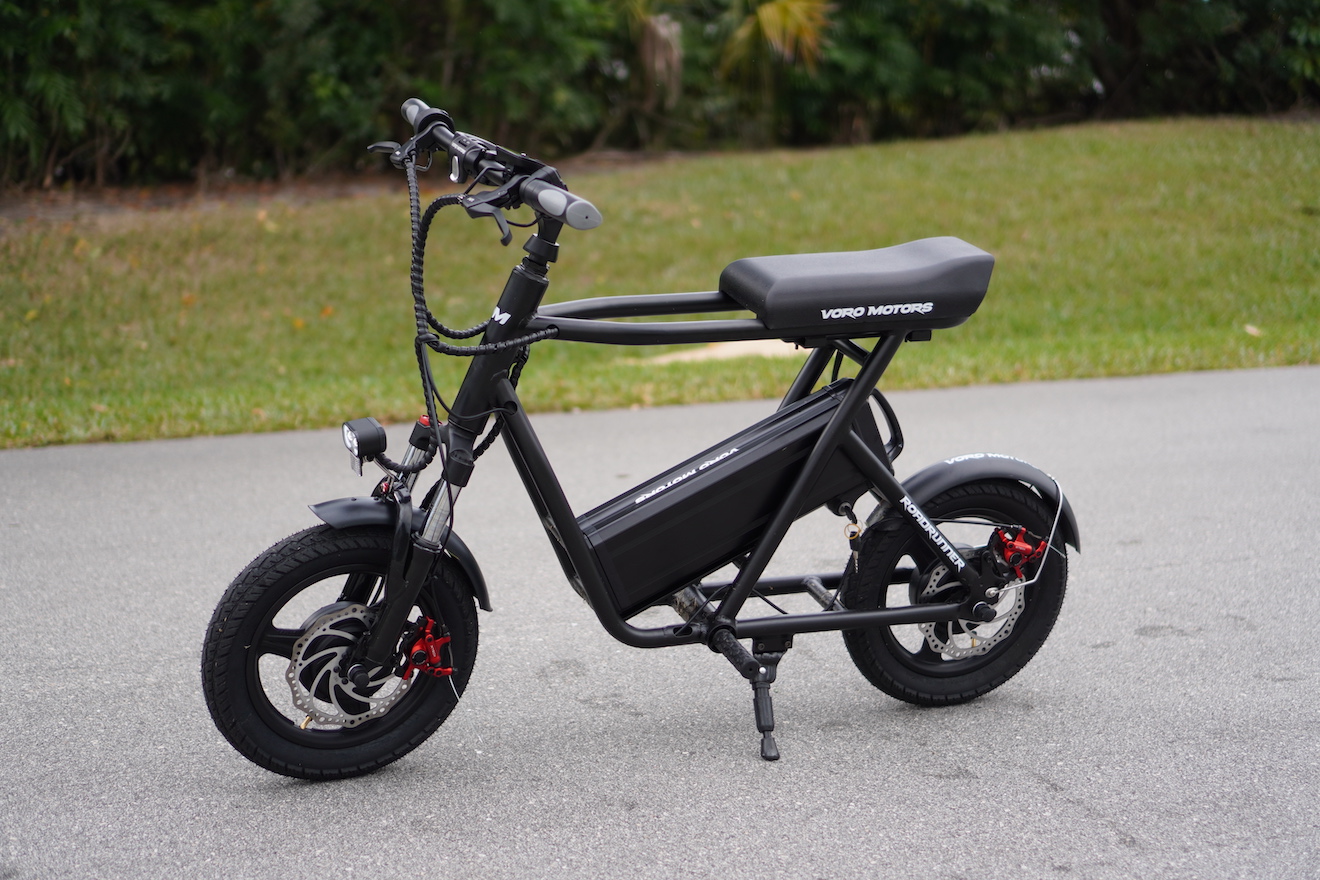 Roadrunner 1 discount electric utility bike