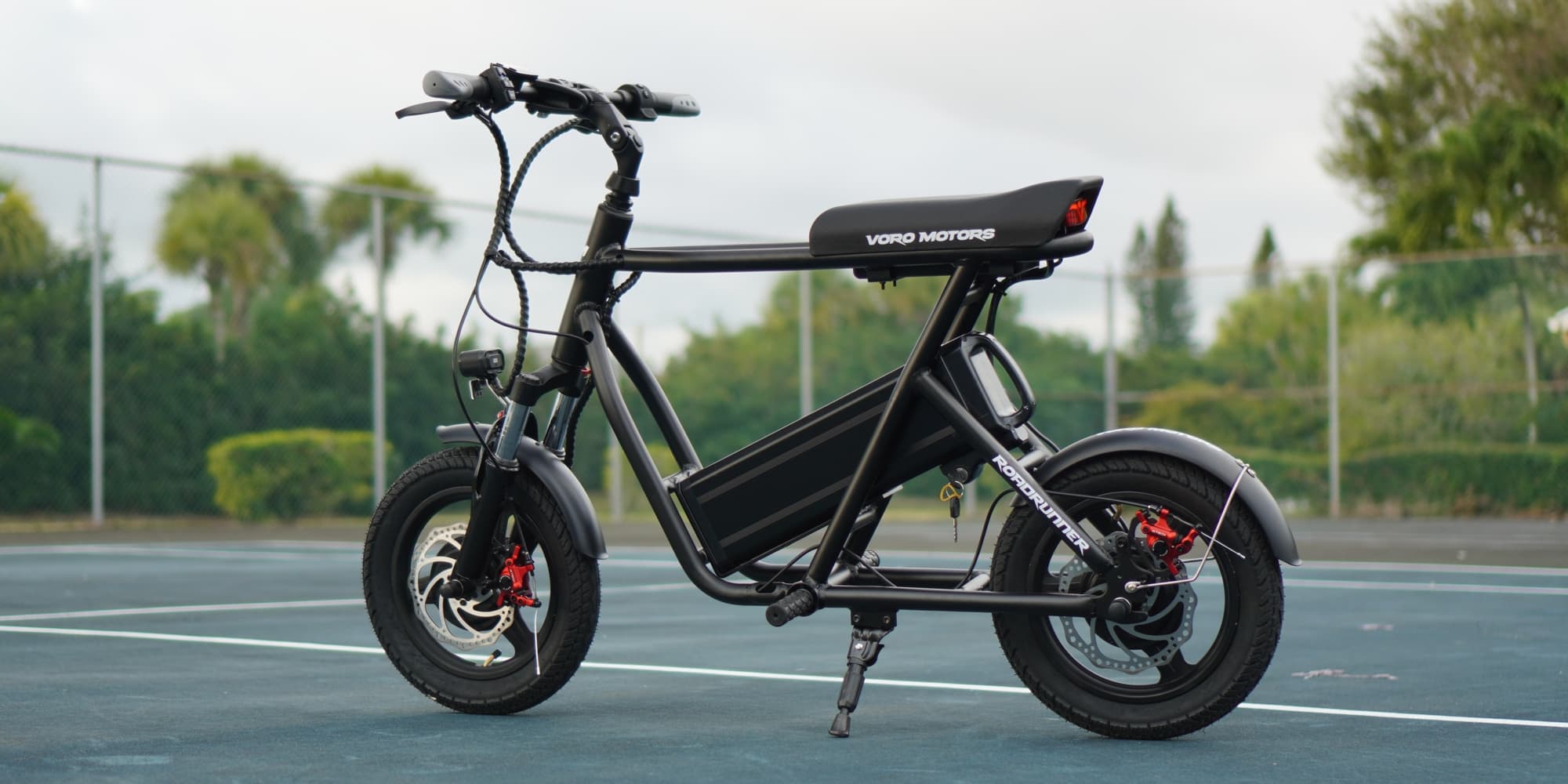 Electric 'micro-bikes' growing in popularity, offering comfort