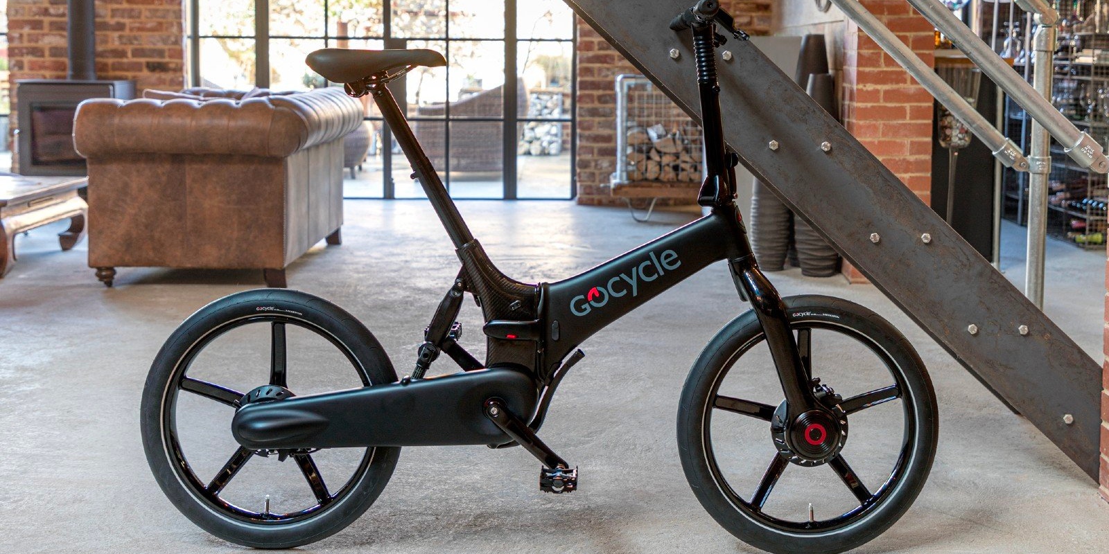 Gocycle G4 premium electric folding bike gets big updates lower