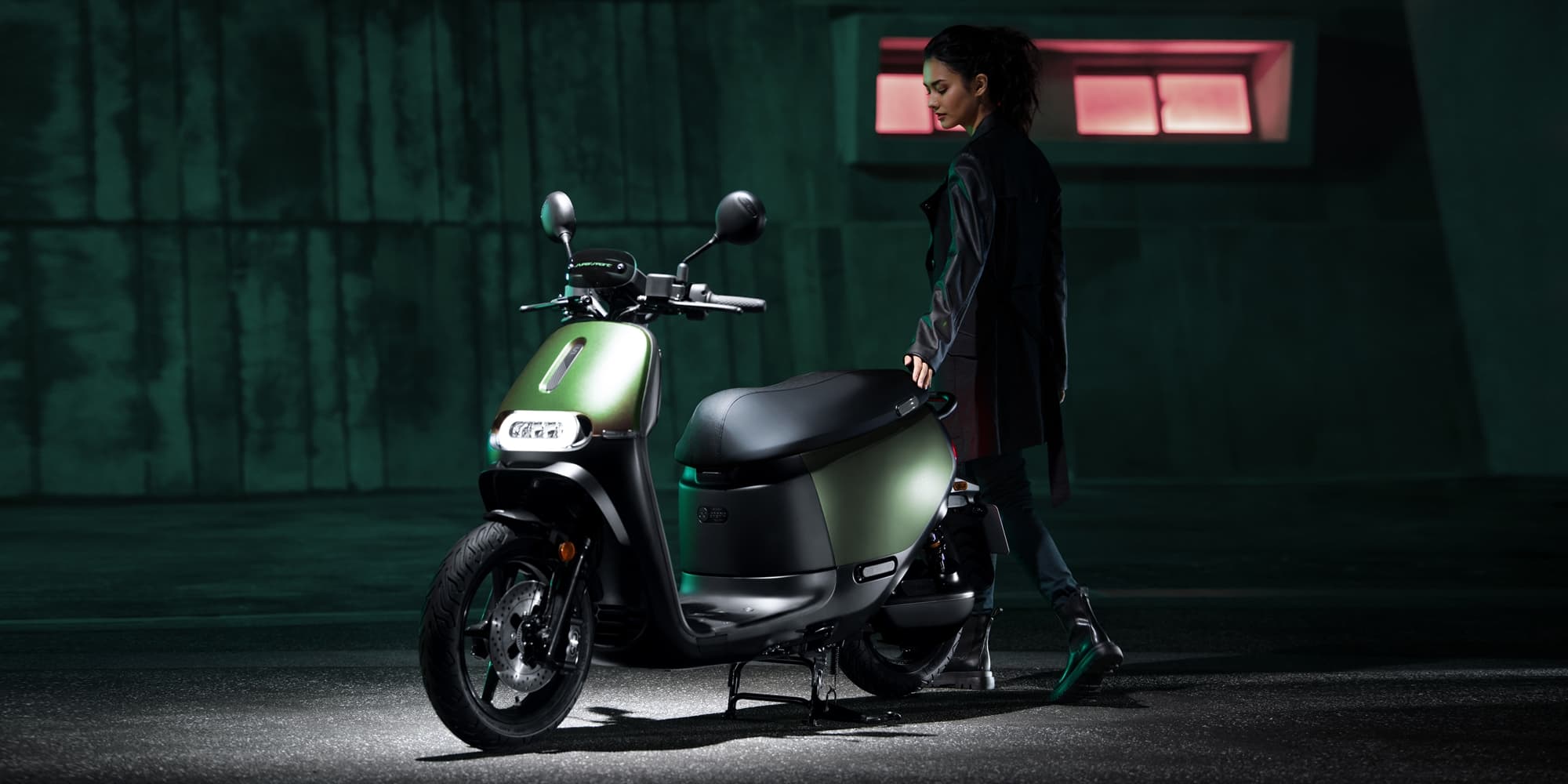 slap af Knogle Vejhus Gogoro unveils new SSmartcore platform, helping other companies build  better electric scooters and e-motorcycles | Electrek