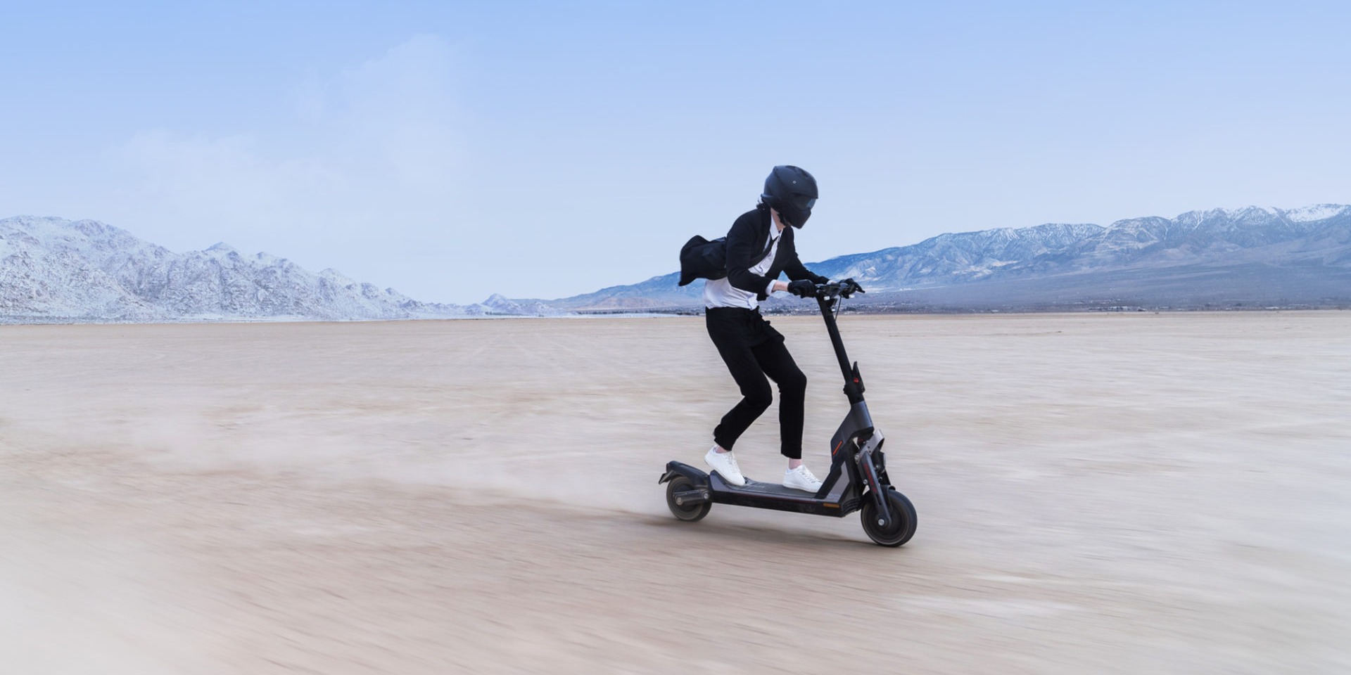 GT2 electric scooter unveiled with two and 43 MPH speed