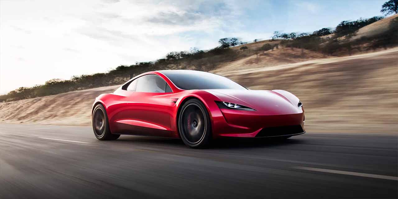 Tesla Roadster