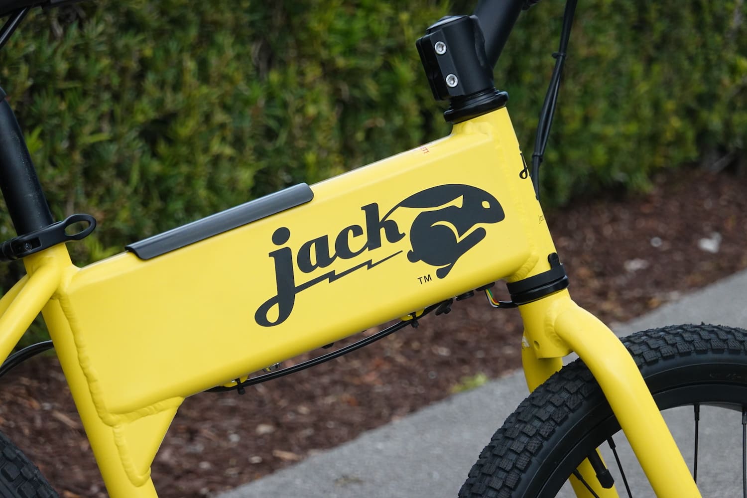 JackRabbit review: This odd-looking 20 mph 'micro electric bike' is