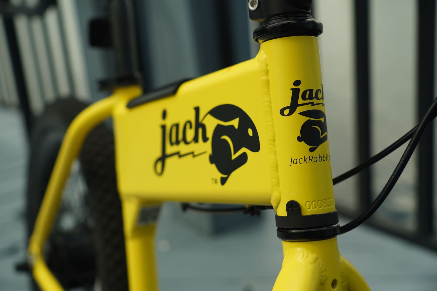 JackRabbit review: This odd-looking 20 mph 'micro electric bike' is