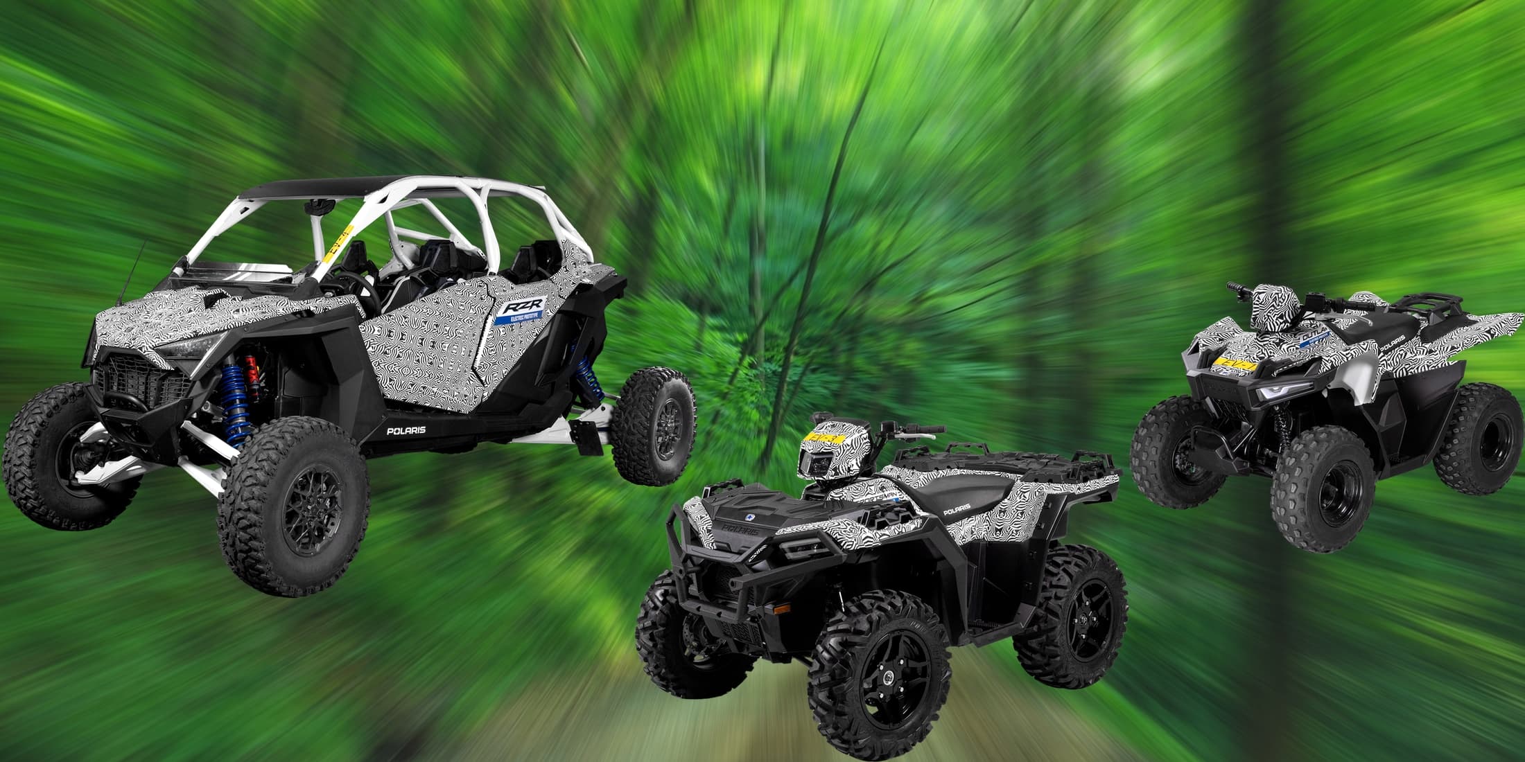 polaris power wheels atv