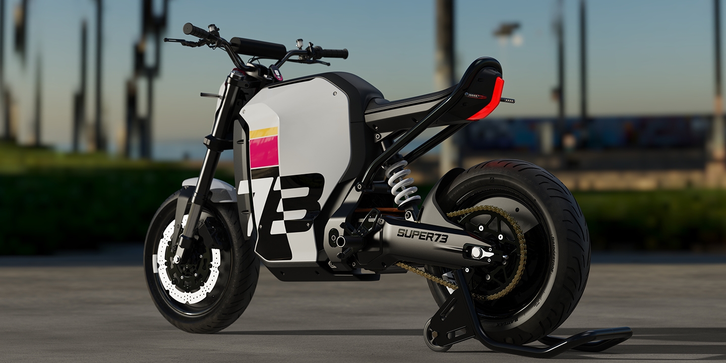 super electric motorcycle