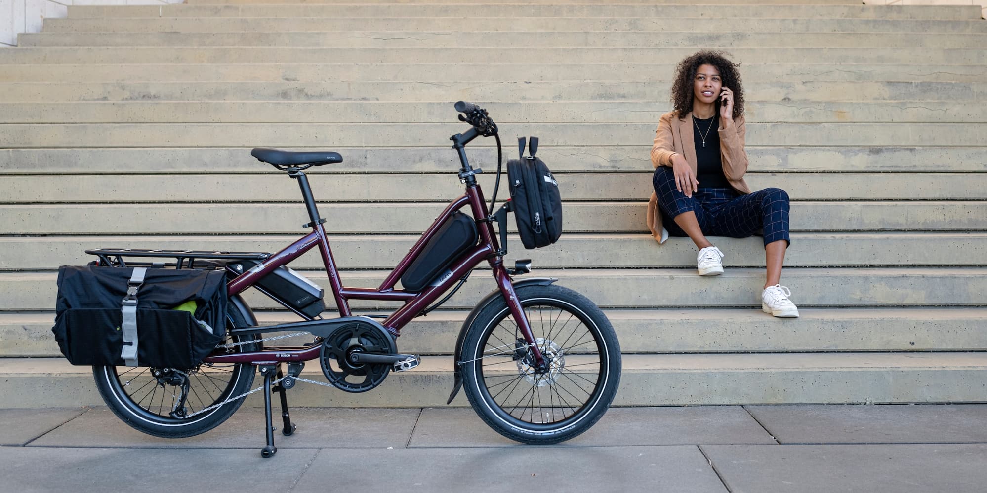 Tern electric shop bicycles