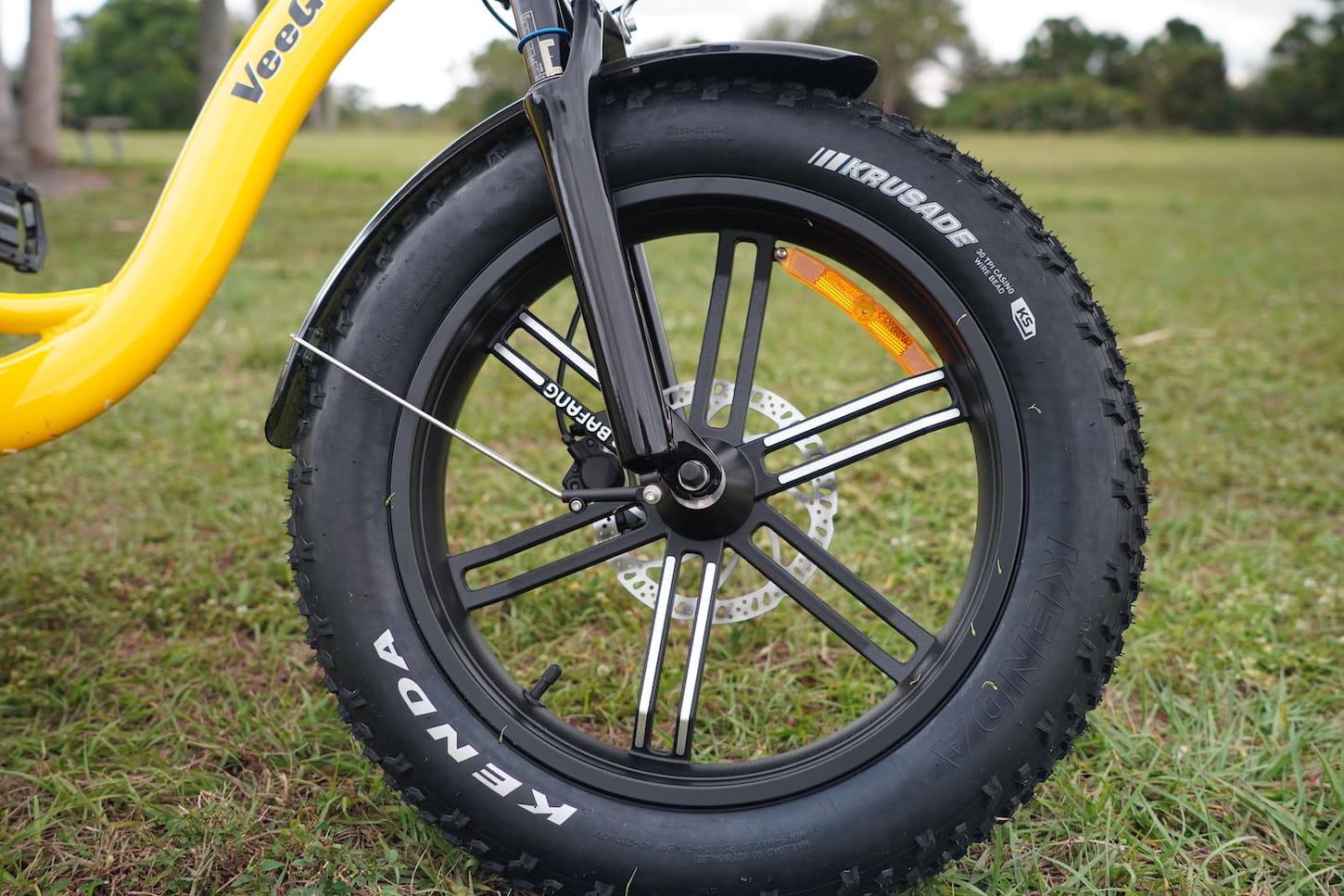 Veego 750 review: A powerful 28 mph fat tire electric bike with great parts!