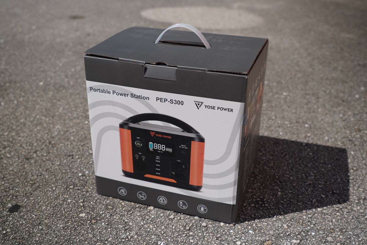 yose power battery review