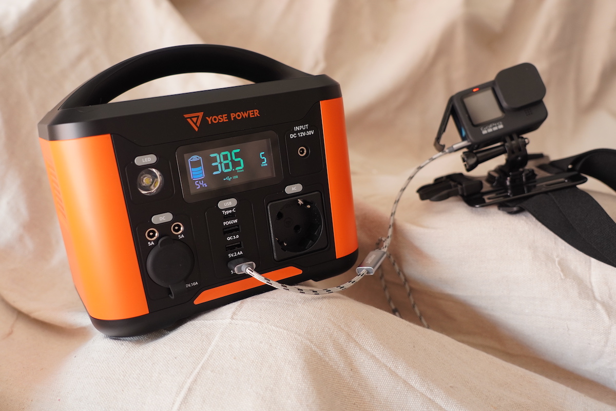 yose power battery review